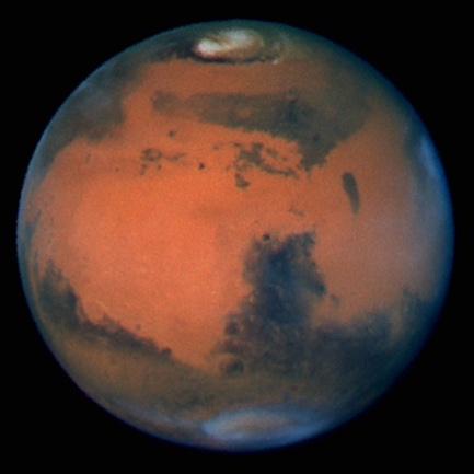 марс какая планета от солнца, какая планета ближе к марсу, какого цвета планета марс, какая по счету планета марс, какая планета больше марс или земля