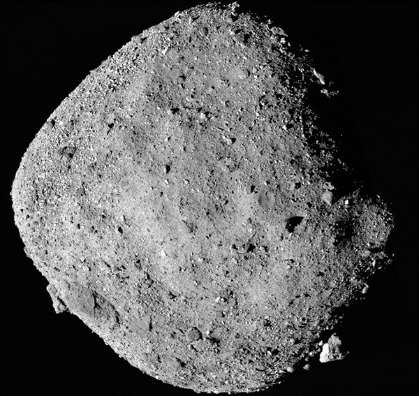 Астероид Бенну: дата, когда приблизится к планете Земля и возможные последствия