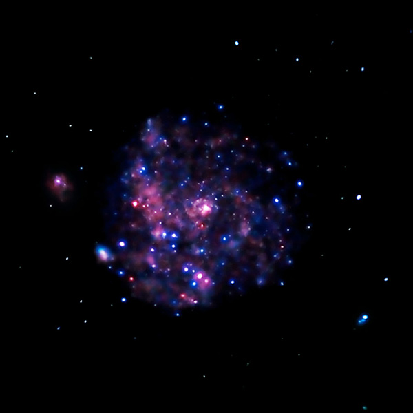 Галактика M101
