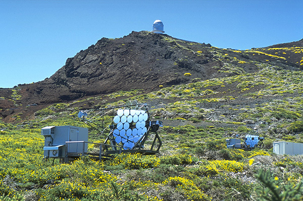 Гамма-телескопы: характеристики и свойства