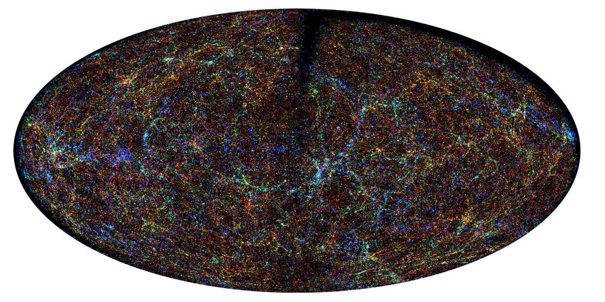 Каковы размеры Вселенной: можно ли ответить на этот вопрос?