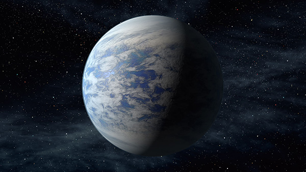 Kepler-69 c – аналог Солнца