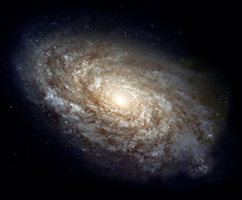 Классификация галактик: виды и строение самых больших космических объектов