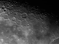 Луна в телескоп Bresser National Geographic 90/1250 GOTO