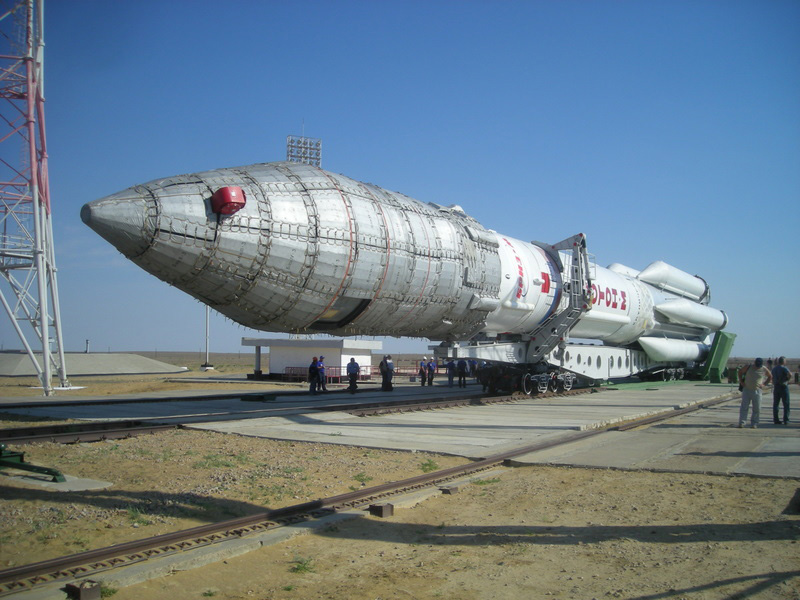 Ракета «Протон-М» – еще одна страничка истории российской космонавтики будет перевернута