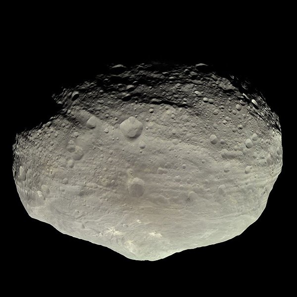 Самый крупный астероид