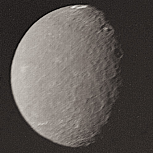 Умбриэль – синхронный спутник Урана
