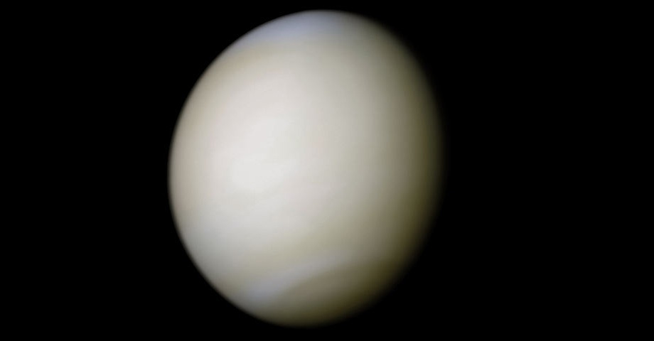 Венера: утренняя звезда