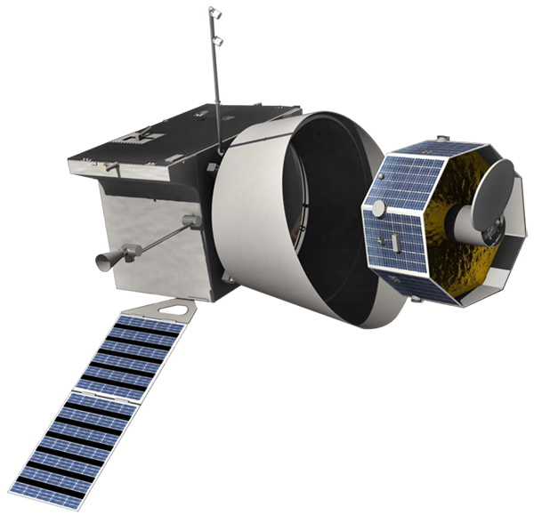 Зонд Bepicolombo и его миссия на Меркурий