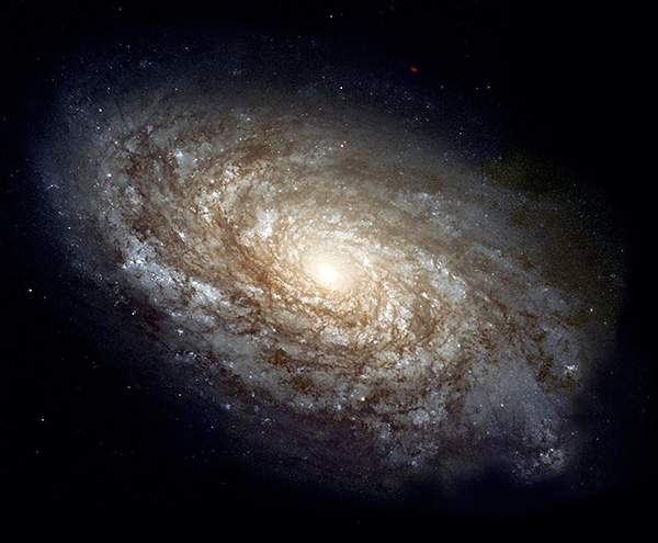 Звездное население галактики