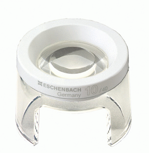 Настольная лупа Eschenbach без подсветки