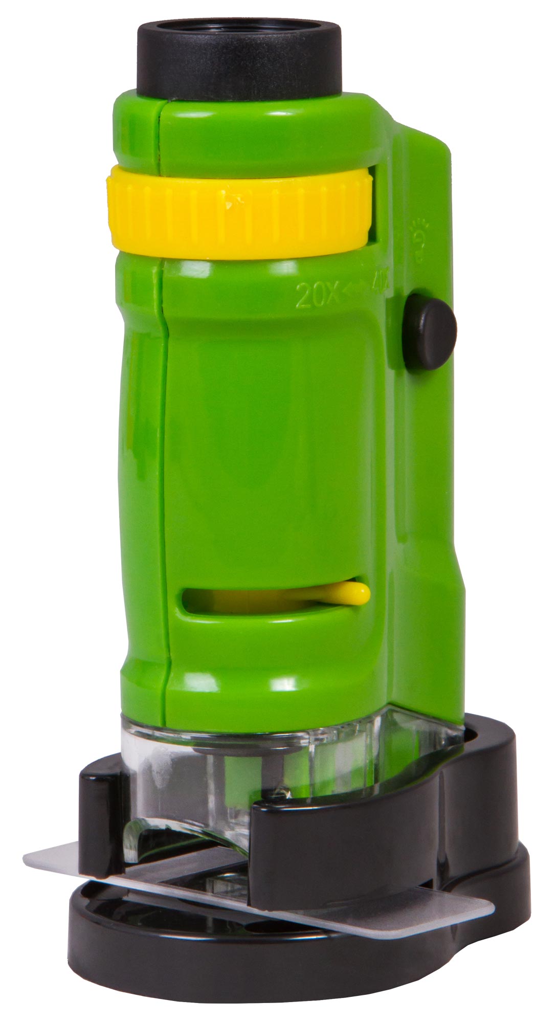 Микроскоп портативный Bresser (Брессер) National Geographic 20–40x
Микроскоп портативный Bresser (Брессер) National Geographic 20–40x
