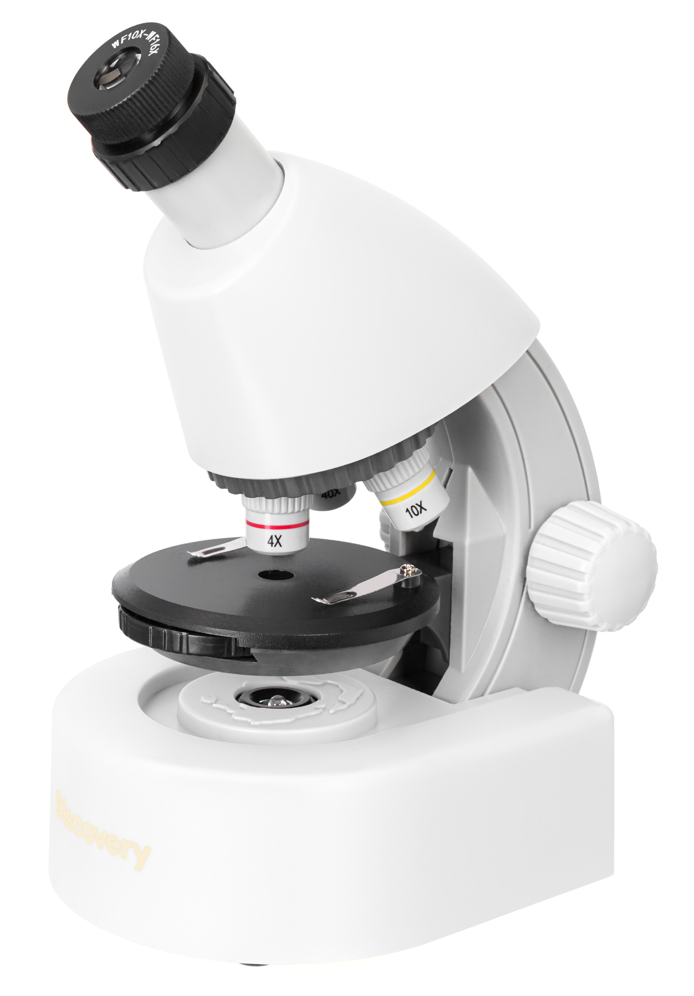 

Микроскоп Levenhuk (Левенгук) Discovery Micro Polar с книгой