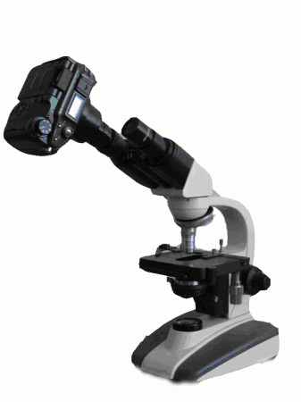

Цифровой микроскоп МИКМЕД-5