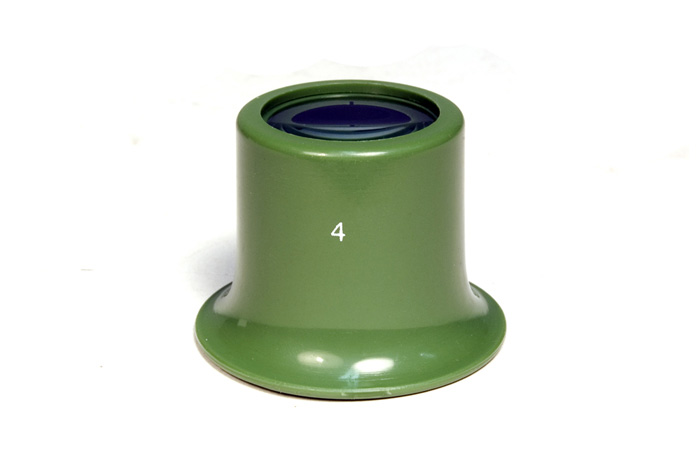 Лупа часовая Bresser (Брессер) 3,5х, 23 мм