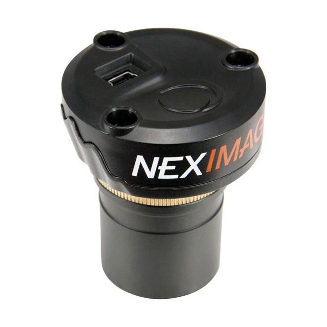 Видеокамера Celestron NexImage 5 для телескопов, цветная 66568 Celestron (Селестрон)