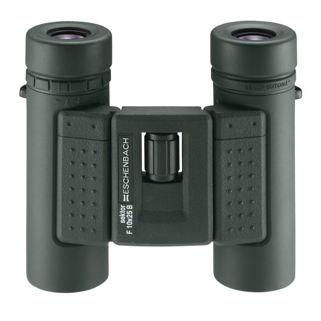 Бинокль Eschenbach Sektor F 10x25 Compact+ 
Бинокль Eschenbach Sektor F 10x25 Compact+