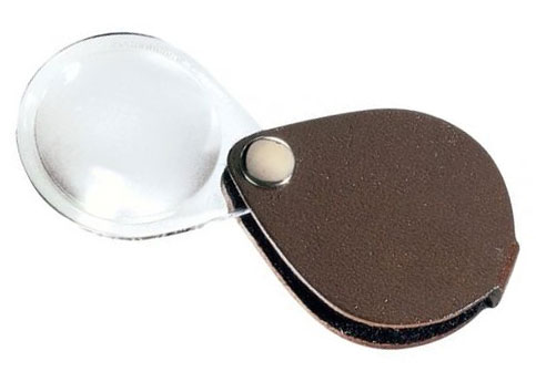 Складная лупа Eschenbach Classic 3,5x