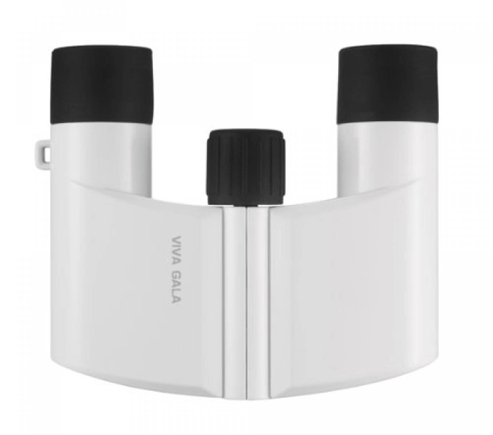 Бинокль Eschenbach Viva Gala 6x15, белый