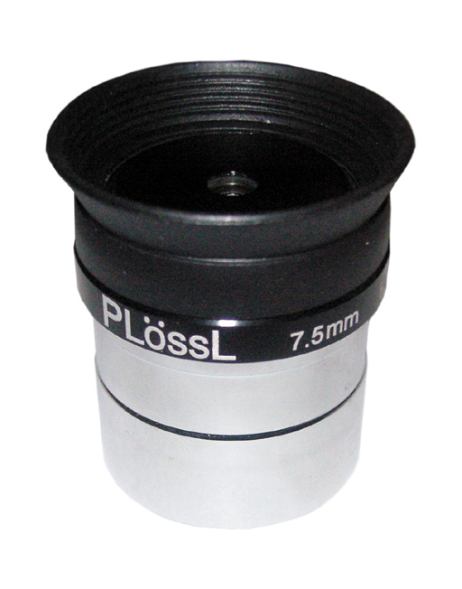 Окуляр Levenhuk (Левенгук) Plössl 7,5 мм, 1,25