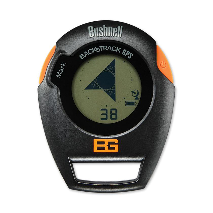 

GPS-навигатор Bushnell BackTrack G2 Bear Grylls Edition