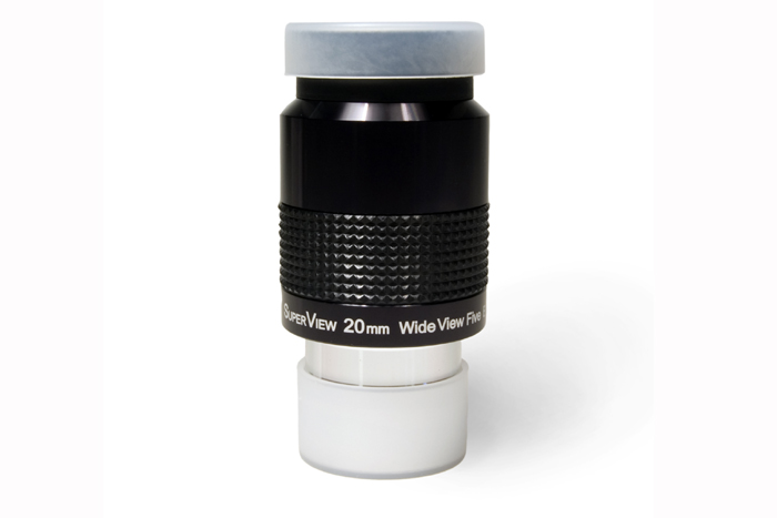 Окуляр Levenhuk (Левенгук) SuperView 20 мм, 1,25