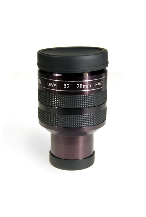 Окуляр Levenhuk (Левенгук) Ra UWA 82° 28 мм, 2