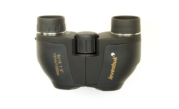 Бинокль Levenhuk (Левенгук) Bino Ultra 6x18