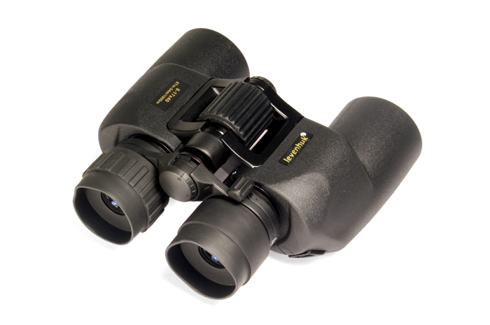 Бинокль Levenhuk (Левенгук) Energy 8–17x40