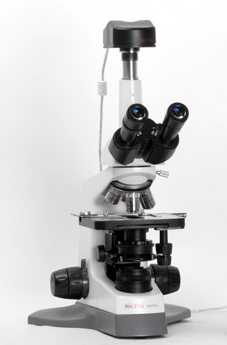 

Микроскоп Micros МС 100 (TXP), тринокулярный, со светодиодной подсветкой