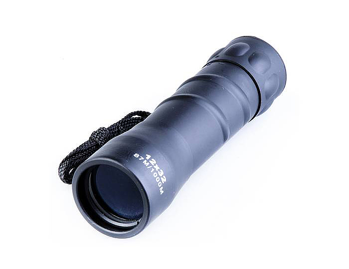 Монокуляр Veber Sport 12x32 BR, черный