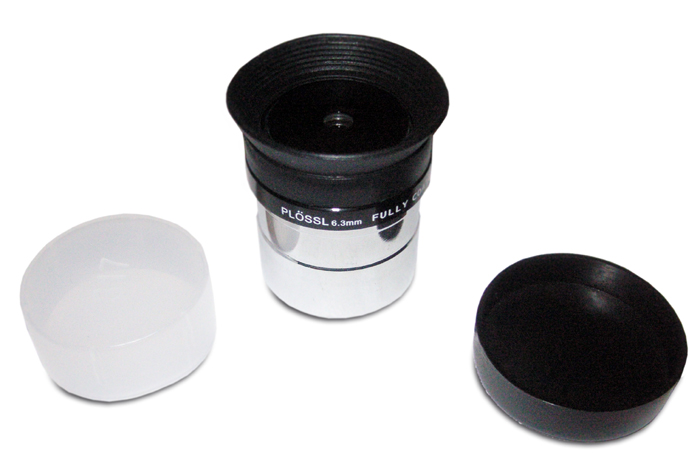 Окуляр Levenhuk (Левенгук) Plössl 6,3 мм, 1,25