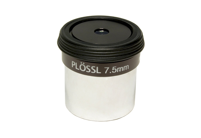 Окуляр Levenhuk (Левенгук) Super Plössl 7,5 мм, 1,25