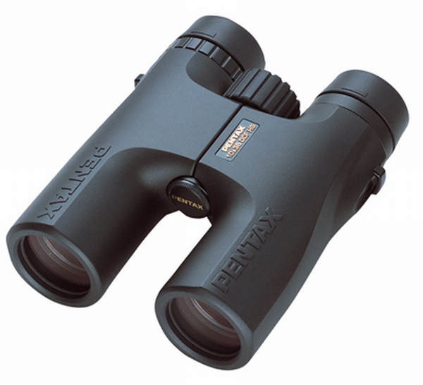 Бинокль PENTAX 10х36 DCF HS