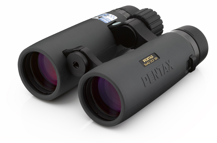 Бинокль PENTAX 9x42 DCF BR