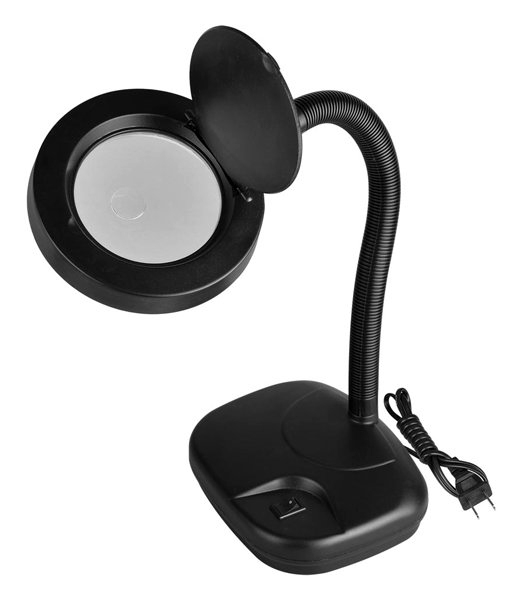 Лупа-лампа Kromatech бестеневая 2x/20x, 22/85 мм, с подсветкой SP-139