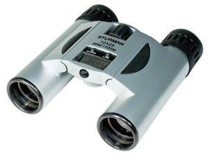 Бинокль STURMAN 12x25 с термометром