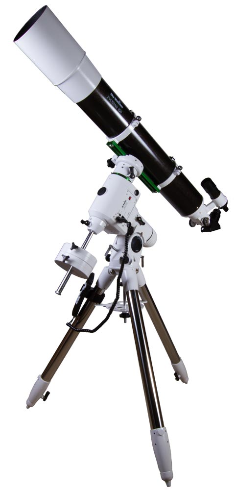 Как правильно установить телескоп?