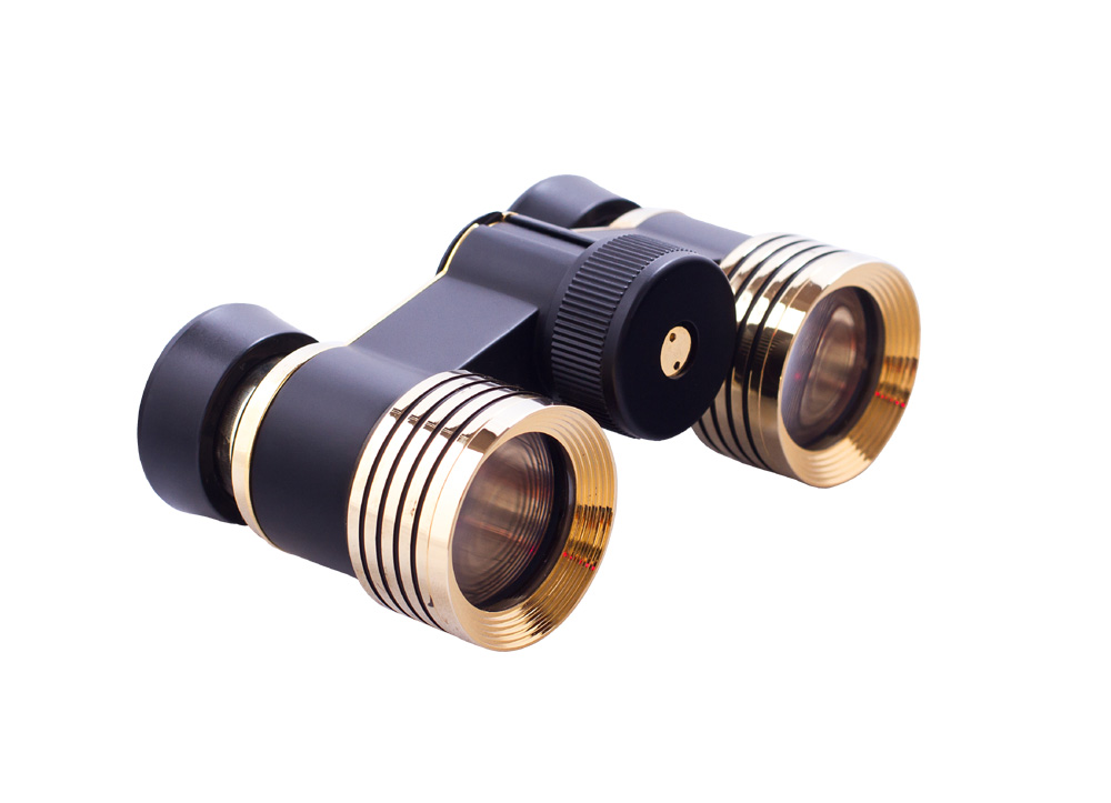 Бинокль театральный Bresser (Брессер) Scala 3x27 GB