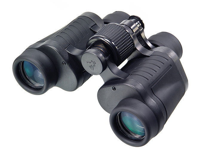 Бинокль Veber Classic БПЦ 8х30 VR, черный