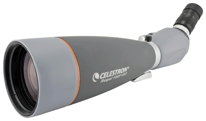 Зрительная труба Celestron Regal 100 F-ED