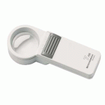 Карманная лупа ESCHENBACH с подсветкой Mobilux 7x
