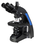 Микроскоп Levenhuk 870T, тринокулярный (выставочный образец)