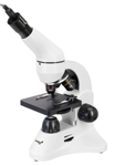 Микроскоп Levenhuk Rainbow D50L PLUS, 2 Мпикс, Moonstone\Лунный камень (выставочный образец)