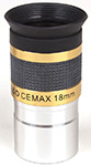 Окуляр CORONADO Cemax 18 мм, 1,25"