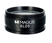 Насадка на объектив MAGUS AL05 0,5х/177 мм
