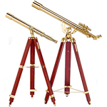 ORION Aristocrat 60mm Brass Refractor