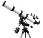 Телескоп DeepSky 102/1000 EQ8 рефрактор