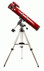 Телескоп Levenhuk Astro L255 EQ