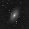 Галактика Боде (M81 или NGC 3031) – спиральная галактика в созвездии Большая Медведица